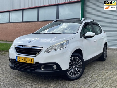 Peugeot 2008 1.2 VTi Airco dealer onderhouden