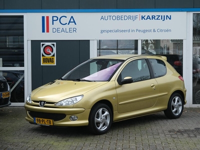 Peugeot 206 1.4-16V XS JBL