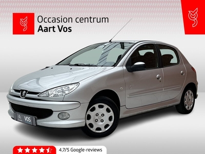 Peugeot 206 1.4 Génération | Airco | Trekhaak |