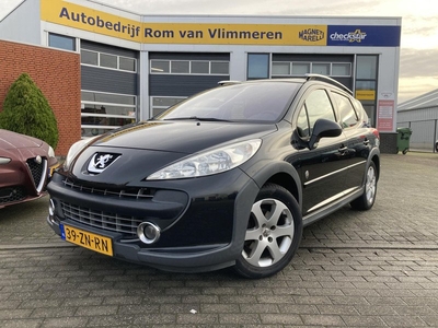 Peugeot 207 SW Outdoor 1.6 VTi XS LEES OMSCHRIJVING.