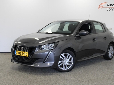 Peugeot 208 1.2 PureTech Blue Lease Allure Navi|Carplay|Cruise