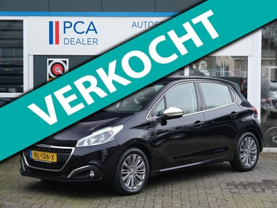 Peugeot 208 1.2 PureTech Blue Lease Executive