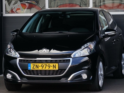 Peugeot 208 1.2 PureTech Signature, NL, CarPlay, PDC, cruise