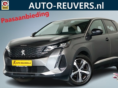 Peugeot 3008 1.2 PureTech Allure / LED / Navi / CarPlay / Cam / AUT