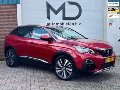 Peugeot 3008 1.2 PureTech Blue Premium/ DealerOnderH / Leder