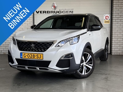 Peugeot 3008 1.2 PureTech GT Line