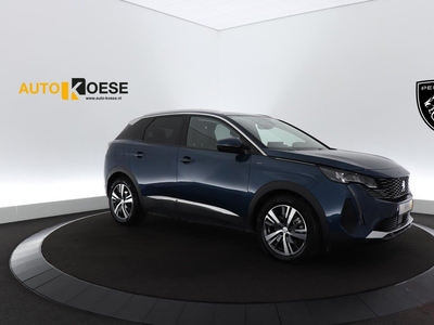 Peugeot 3008 HYbrid 225 e-EAT8 Allure Pack Business | Camera | Navigatie | Parkeersensoren | Apple Carplay | Dodehoek Detectie