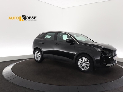 Peugeot 3008 PureTech 130 EAT6 Active Pack | Camera | Navigatie | Parkeersensoren | Stoelverwarming