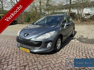 Peugeot 308 1.6 VTi XS