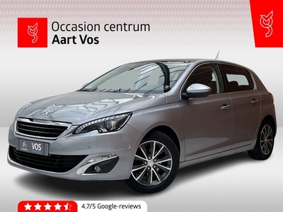 Peugeot 308 PureTech 110 EAT6 Allure | Automaat | Panoramadak |