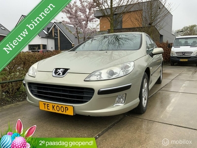 Peugeot 407 2.0-16V XT*Airco*NwAPK*AUTOMAAT*Elekramen