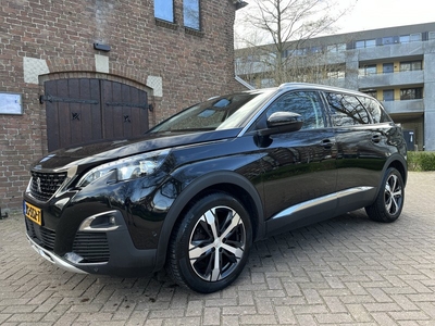 Peugeot 5008 1.2 Autom/Tiptr PureTech Allure 7P Haflleer/Navi/Stoelverw/DAB/Cruise/Trekhaak