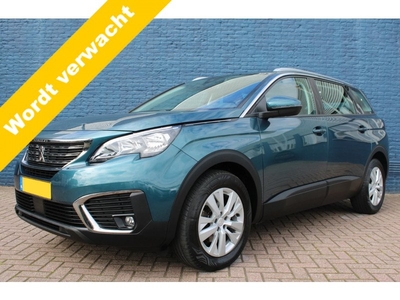 Peugeot 5008 1.2 PureTech Allure 7 persoons | City + Drive assist pack |