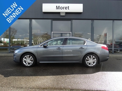 Peugeot 508 1.6 THP Allure automaat|eerste eigenaar!