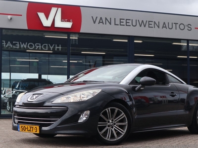 Peugeot RCZ 1.6 THP | NAP! | Cruise control | Bluetooth audio