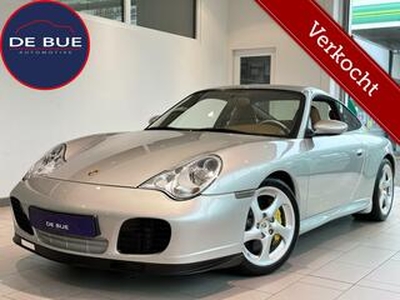 Porsche 911 3.6 Coup? 996 Carrera 4S 1of1 Porsche Exclusive