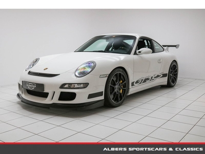 Porsche 911 997 3.6 GT3 RS * Ceramic * Clubsport * Main Switch * History *