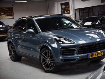 Porsche Cayenne 3.0 *Panoramadak*|Org.NL|Sport-Chrono|Bose|360 view|Matrix