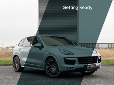 Porsche Cayenne 3.6 GTS