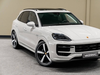 Porsche Cayenne E-Hybrid HEADUP*DISPLAY*SPUITLAAT*SPDESIGN