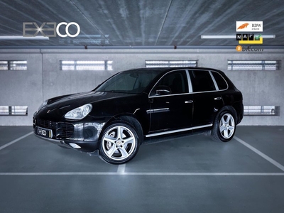 Porsche Cayenne S 4.5 V8 | Straight Pipe | Luchtvering | Vol opties!