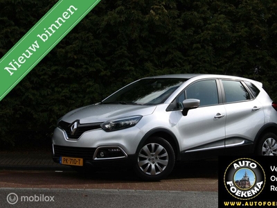 Renault Captur 0.9 TCe Dynamique, Xenon LMV Navigatie etc.