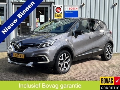 Renault Captur 0.9 TCe Intens | EERSTE EIGENAAR | CAMERA | NAVIGATIE |