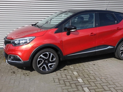 Renault CAPTUR 1.2 TCe Xmod Nav Camera Leder Automaat