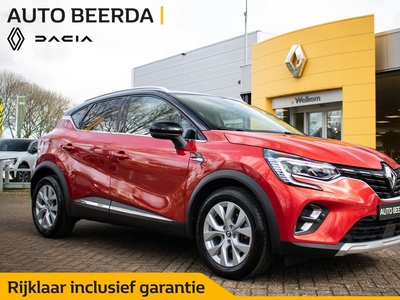 Renault Captur E-Tech plug-in hybrid 160 Intens