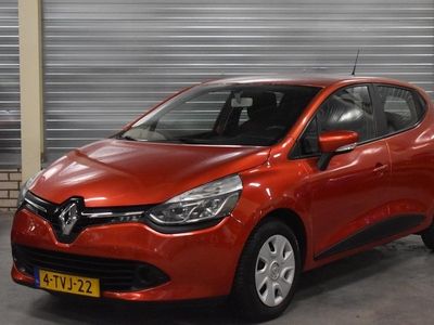 Renault Clio 0.9 TCe Expression + Navigatie|Bluetooth|Parkeersensoren|