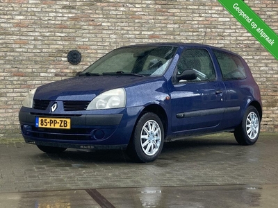 Renault Clio 1.2 Authentique