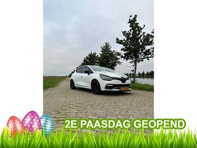 Renault Clio 1.6 R.S.,AUTOMAAT,BOEKJES,NAP EN ONDERHOUDSHISTORIE