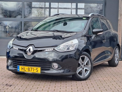 Renault Clio Estate 0.9 TCe Night&Day | Airco | Navi | Cruise control | Trekhaak |