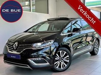 Renault ESPACE 1.6 dCi Initiale Paris 7p. AUT Full Option 4Control Panoramadak Navi Camera 7 Zitter Massage