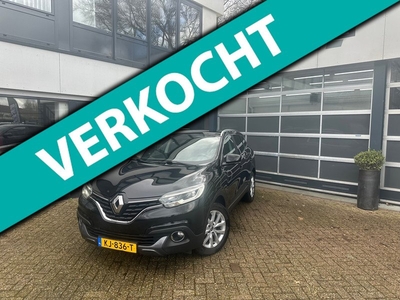 Renault Kadjar 1.2 TCe Intens