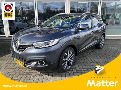 Renault Kadjar 1.2 TCe Intens Trekhaak Camera