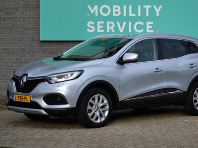 Renault Kadjar 1.3 TCe Limited Half leder Clima Carplay Cruise LMV Stoelverw. LMV