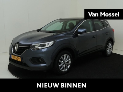 Renault Kadjar 1.3 TCe Zen | lichtmetalen velgen 17