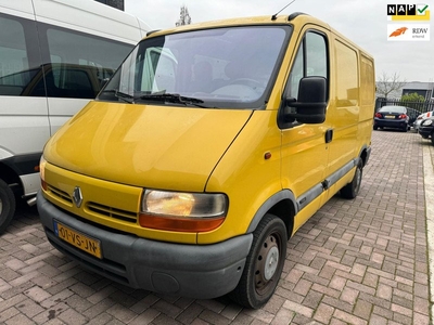 Renault Master T28 2.8dTi L1H1