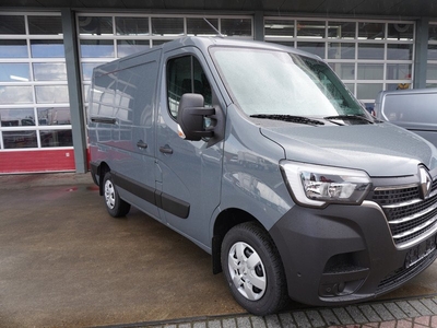 Renault Master T35 2.3 dCi 135pk L1H1 Work Edition Schuifdeur L+R Airco | Cruise | Navi | Camera | Trekhaak