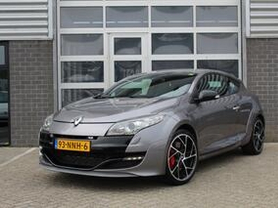 Renault MEGANE Coup? 2.0 RS Turbo 250 / Leer / Recaro / Bi-Xenon / 19 Inch / N.A.P.