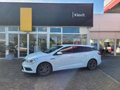 Renault Mégane Estate 1.2 TCe 130 Limited - Trekhaak / Stoelverwarming