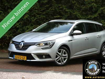 Renault Megane Estate 1.5 dCi, Navigatie Xenon Airco etc.