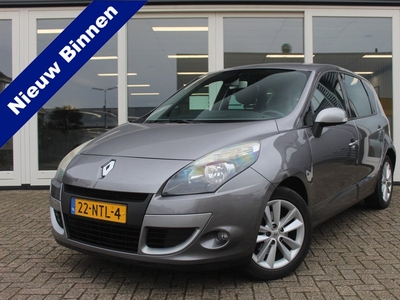 Renault Scénic 1.6 Celsium, Cruise Control, Climate Control, Navigatie, Trekhaak, Prijs Is Rijklaar Inclusief 6 Maanden Garantie