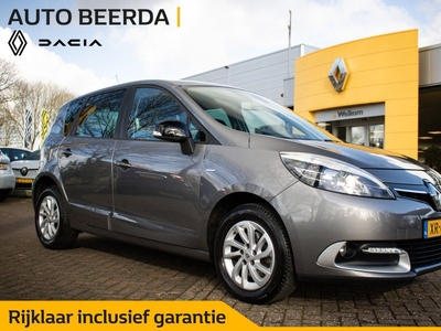 Renault Scénic TCe 130 Limited | Navigatie | Trekhaak