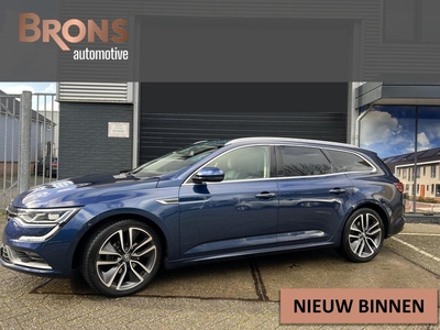 Renault Talisman Estate 1.6 Intens Luxe uitvoering I Automaat I trekgewicht 1850 KG