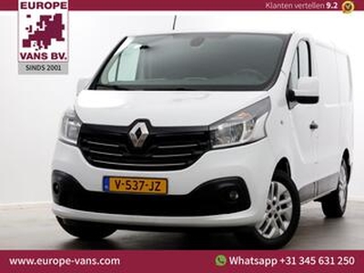 Renault TRAFIC 1.6 dCi T27 145pk L1H1 Luxe Energy Camera/Navi 11-2017