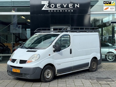 Renault Trafic 1.9 dCi T29 L1H1