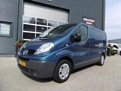 Renault TRAFIC 2.0 dCi T27 L1H1 Eco Navigatie Airco