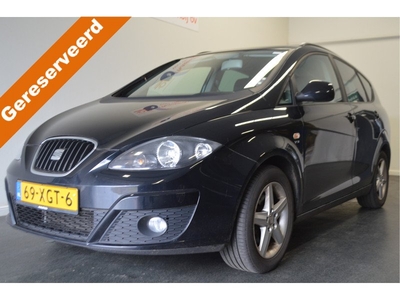 SEAT Altea XL 1.2 TSI Ecomotive Copa ,, TREKHAAK , CLIMATR , CR CONTROL , LMV16 , MISTL V,